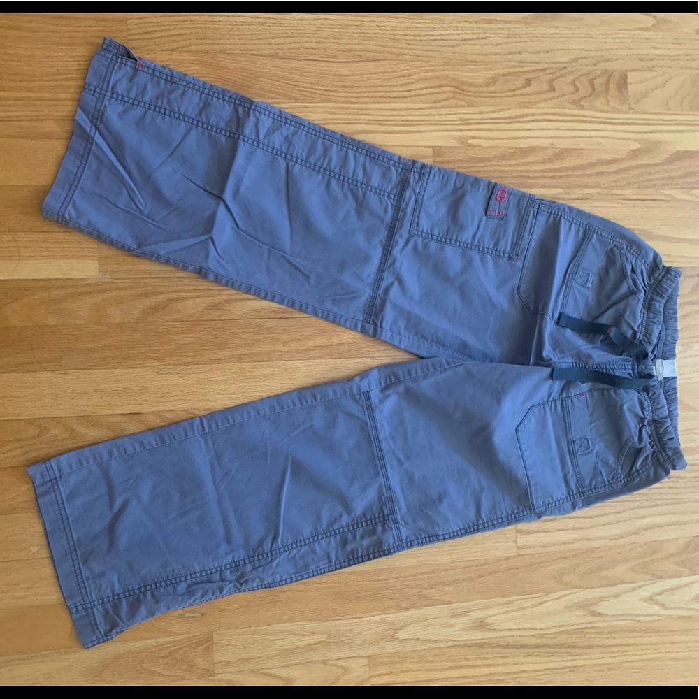 XS women scrub pants